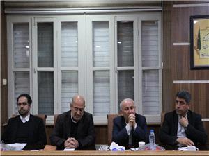 نشست تخصصي آسيبشناسي مسايل اخير کشور در دانشگاه مازندران