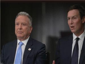 دیدار ویتکاف و کوشنر با هیئت ایرانی در ژنو ؛ حشد نظامی آمریکا برای فشار حداکثری