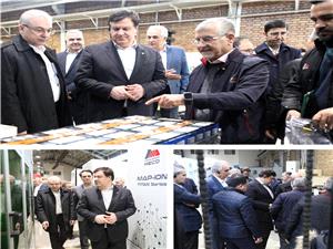 حمایت از تولید و اشتغال در اولویت های ویژه بانك ملت قرار دارد