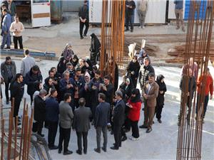 پيشنهاد نامگذاري فرهنگسراي ايدهلو به نام خبرنگار