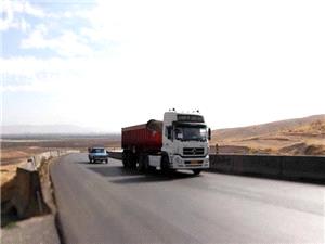 معاون حمل و نقل اداره کل راهداري و حمل و نقل جادهاي استان کرمانشاه ازرشد 11.7 درصدي جابجايي کالا در استان کرمانشاه خبرداد