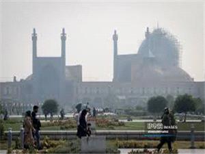 هوای اصفهان ناسالم شد؛ سجزی در وضعیت خطرناک