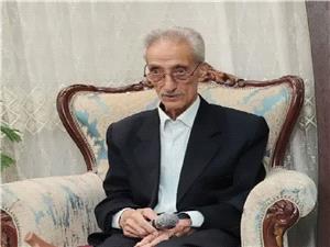 اولين سالياد استادحبيب الله قرائي پيشکسوت قرآن نيشابور