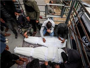 سه فلسطینی در حمله هوایی اسرائیل به غزه کشته شدند