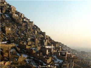 اکثر شهروندان کابل در سکونتگاههای غیر رسمی زندگی میکنند