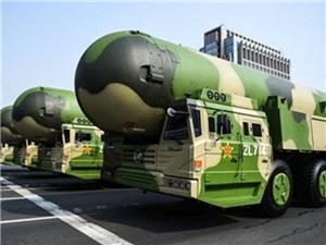 چین ظرفیت تولید کلاهک هستهای خود را گسترش میدهد