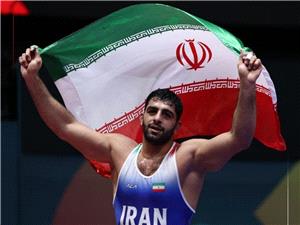 هادی ساروی نامزد برترین ورزشکار سال جهان شد