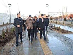 نخستين درمانگاه شهرداري تهران در منطقه 18 تا پايان سال افتتاح ميشود/ رفع معارضين محور پرتردد يافتآباد، پس از 50 سال