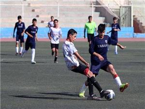 اعلام برنامه مسابقات هفته های یازدهم تا سیزدهم لیگ قهرمانی نوجوانان