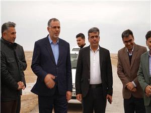 توسعه اينترنت مدارس روستايي خوزستان در دستور کار قرار گرفت/ پروژههاي عمراني و آموزشي در روستاهاي غيزانيه عملياتي شد