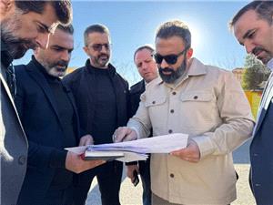 استانداردسازي و تأمين سرانههاي خدماتي در شهرکهاي جديد منطقه 22