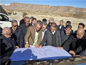 محور مسجدسليمان-سدگدار با هدف ارتقا به راه اصلي و حذف نقاط حادثهخيز در حال تکميل است