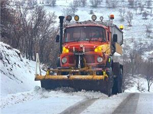 ?تمامي محورهاي مواصلاتي استان کرمانشاه باز است / اجراي 2460 کيلومترباند عمليات برفروبي در 24 ساعت گذشته