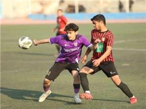 برنامه مسابقات هفته های پانزدهم و شانزدهم لیگ قهرمانی18سال