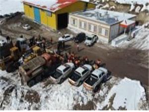 اسکان موقت 150 نفر در راهدارخانههاي قزوين طي بارشهاي اخير