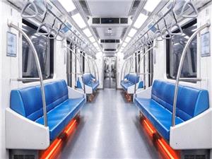 تنظیم دمای واگنهای متروی تهران بر اساس ضوابط بهرهبرداری و آسایش مسافران