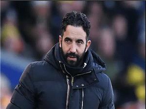 آموریم از نیمکت منچستریونایتد اخراج شد