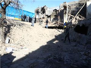 زنگ مرمت عمارت امينلشکر در محله عودلاجان به صدا در آمد