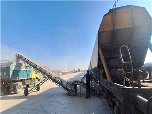 تخليه 1700 تن گندم در ايستگاه راهآهن شاهرود