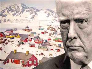 نگرانی هفت کشور اروپایی درباره چشم طمع ترامپ به گرینلند