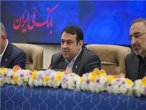نجارزاده تاکيد کرد: بانک ملي ايران با تامين مالي مناسب در کنار توليدکنندگان کالاهاي اساسي خواهد ماند/دستيابي کامل به اهداف و راهبردهاي تدوين شده بانک در 9 ماهه سال 1404