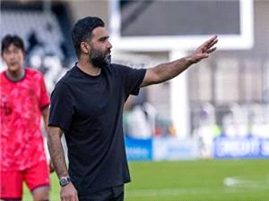 روانخواه: چمن بلند به ما آسيب زد