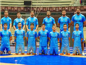 کشتی فرنگی جام وهبی امره؛ نمایندگان ایران حریفان خود را شناختند