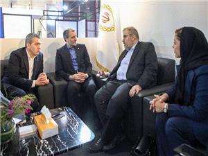 امضاي تفاهمنامه با شرکتهاي " طلاي سياه" و " پتروشيمي خليج فارس" / از سکوي «مليکراد» در حاشيه نمايشگاه پتروکم رونمايي شد