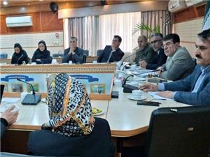 انتخاب بيمارستان 540 تختخوابي ايرانشهر بهعنوان پايلوت اجراي مدل مشارکت عمومي-خصوصي