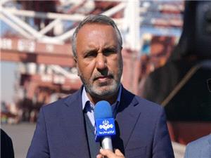 روند صادرات و واردات کالاها با حداکثر سرعت در حال انجام است/ کاهش چشمگیر زمان ماندگاری کالاها