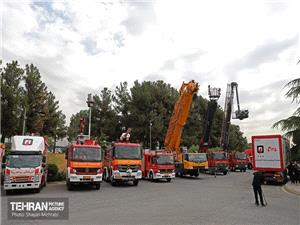 انجام 450 عملیات آتشنشانی به دنبال اغتشاشات اخیر در تهران/ یک ایستگاه آتشنشانی سرقت و تخریب شد