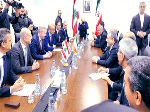 تاکید عراقچی بر تقویت رایزنیهای ایران و لبنان