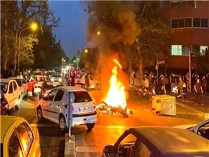 در اغتشاشات چند پلیس و حافظ امنیت به شهادت رسیدند؟+جدول