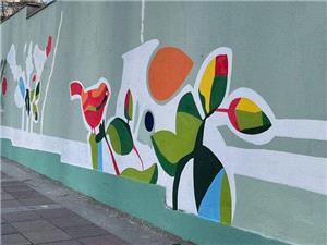 اجراي 14 پروژه اجرايي خدمات شهري در منطقه يک؛ از جدارههاي شهري تا بوستانها