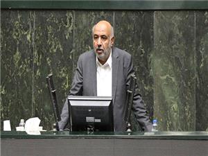 میدری برای پاسخ به نحوه اجرای کالابرگ الکترونیکی به مجلس می آید