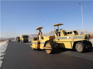 8300 کيلومتر از کريدورهاي دهگانه کشور آسفالت و ايمنسازي شد