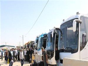 جابهجايي بيش از 118 ميليون مسافر توسط ناوگان حملونقل عمومي در شبکه راههاي کشور