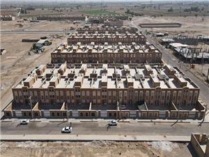 تخصيص زمين براي 25 هزار متقاضي نهضت ملي مسکن در خوزستان