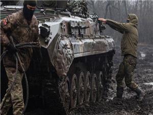 تلفات جنگ روسيه و اوکراين؛ حدود 2 ميليون نيروي نظامي کشته، زخمي يا مفقود شدند