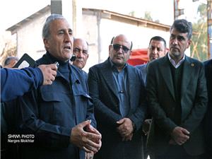 جمعآوري روزانه تا 15 ميليون فوت مکعب گاز در گچساران