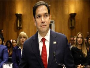 اذعان وزير خارجه آمريکا به شکست طرح گسترش اغتشاشات در ايران