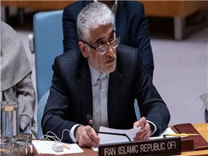 هشدار نماینده ایران درباره پیامد اظهارات جنگطلبانه ترامپ