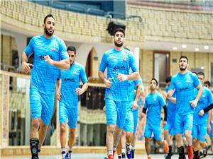 آزادکاران ملی پوش اردو برپا میکنند