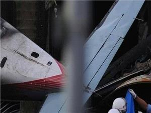 سقوط هواپیما در کلمبیا 15 کشته بر جا گذاشت