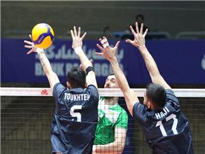 هفته دوازدهم لیگ برتر والیبال؛ سیرجانیها گام محکم دیگری برداشتند