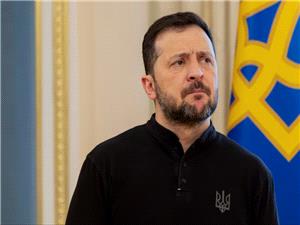 غرب ادعای زلنسکی درباره تأخیر در تحویل موشکهای پاتریوت را رد کرد
