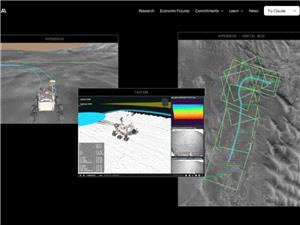 رانندگی هوش مصنوعی روی مریخ