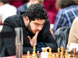 مقصودلو و طباطبايي همچنان در رده 28 و 33 شطرنج جهان
