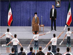 بیانیه 5 هزار ورزشکار در حمایت از رهبر معظم انقلاب