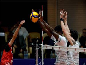 نتایج کامل هفته سیزدهم لیگ برتر والیبال